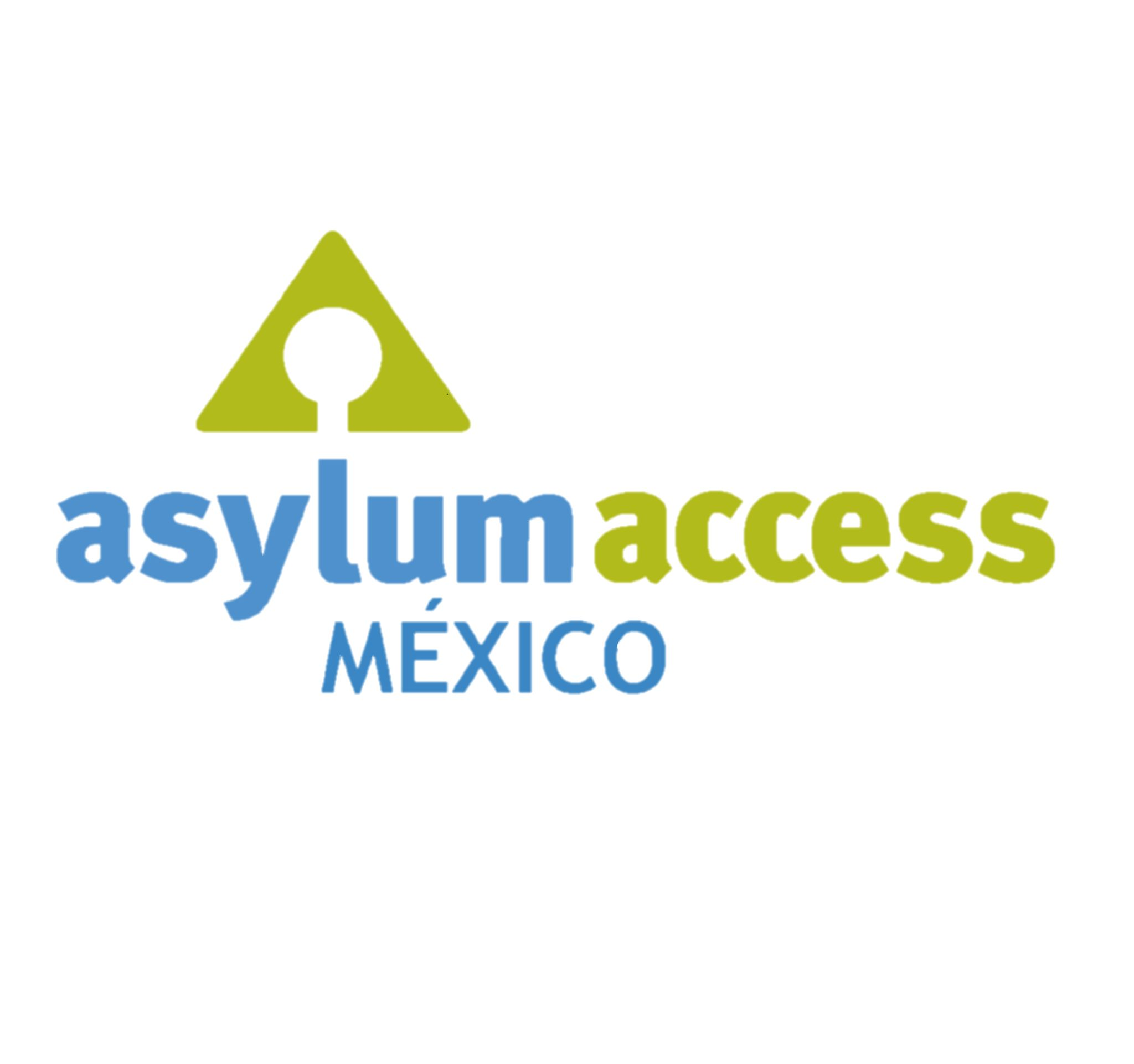 Servicios legales para solicitantes de refugio y personas refugiadas en México logo