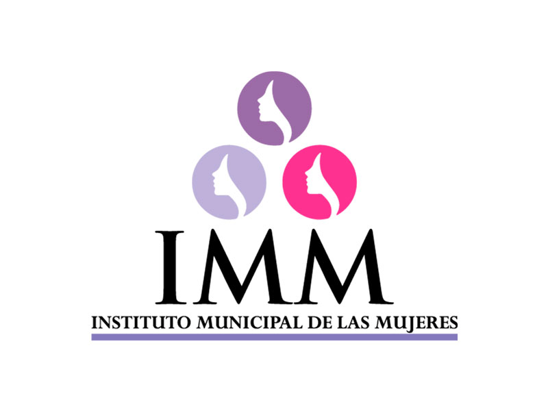 Atención a mujeres sobrevivientes de violencia logo