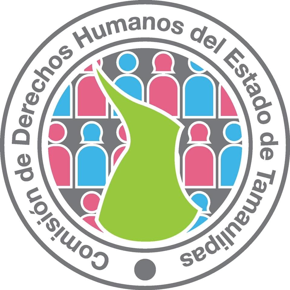 Defensa y protección de los Derechos Humanos logo