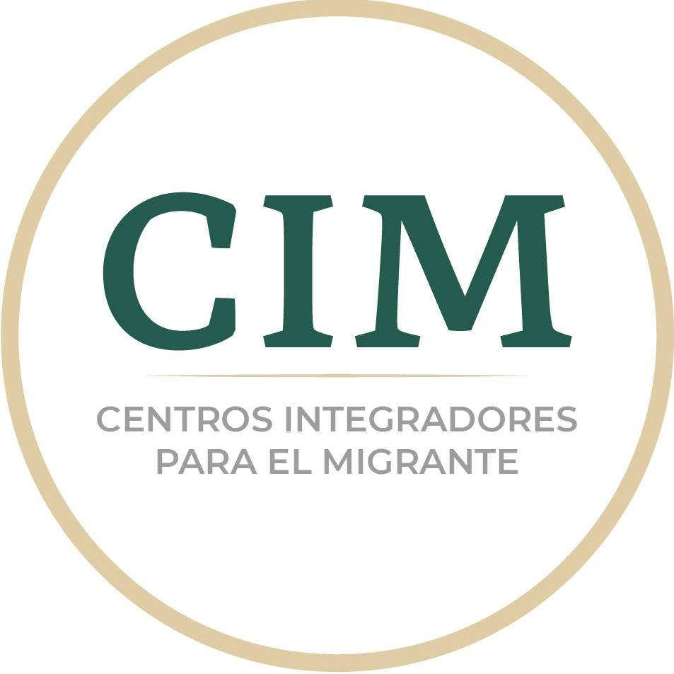 Servicios integrales para migrantes logo